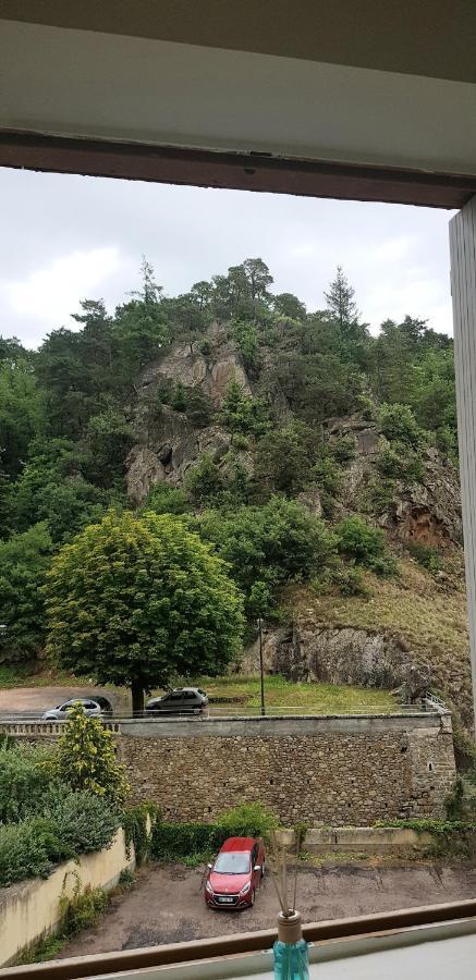 L'Hermitage Saint-Nectaire Exteriör bild